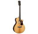 Cort GOLD-MC6 Ovangkol (Natural Gloss), зображення 1